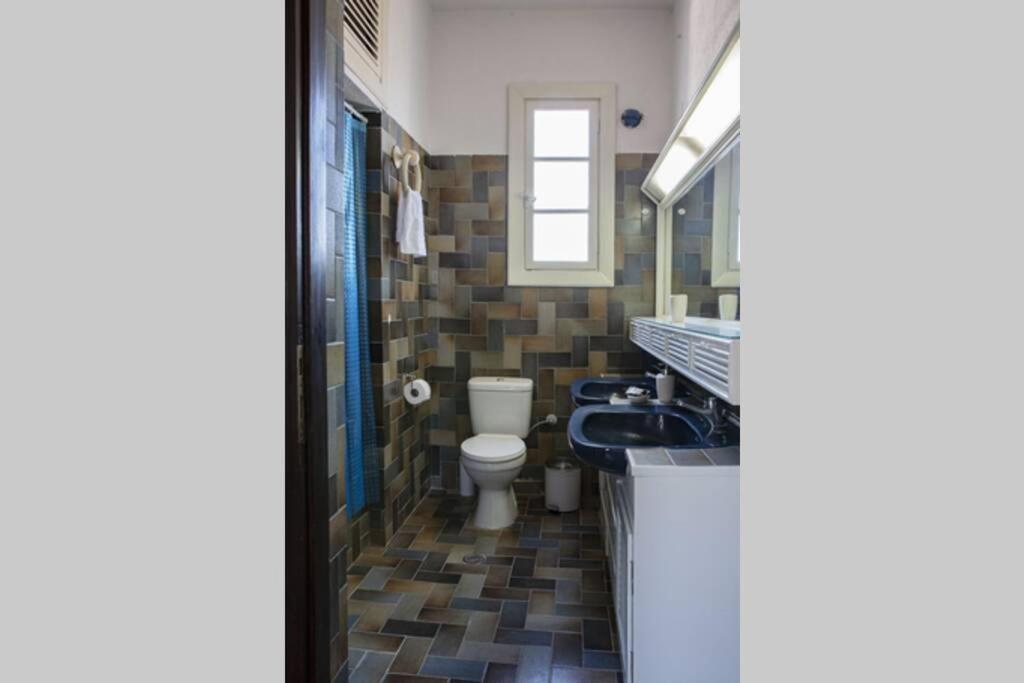 Villa Velissarios: Wonderful Villa Next To Beach Aegina Ngoại thất bức ảnh