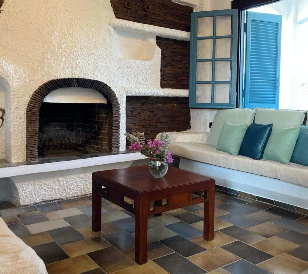 Villa Velissarios: Wonderful Villa Next To Beach Aegina Ngoại thất bức ảnh