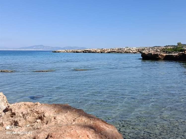 Villa Velissarios: Wonderful Villa Next To Beach Aegina Ngoại thất bức ảnh